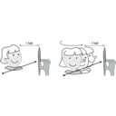 download 58294main The Brain In Space Page 87 Kid Experiment 2 clipart image with 180 hue color