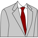 Light Grey Suit