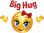 Big Hug Smiley Emoticon