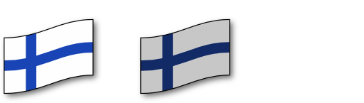 Finland Flag