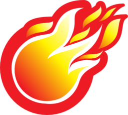 Fire Ball Icon