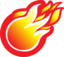 Fire Ball Icon