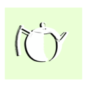 download Kettle clipart image with 90 hue color