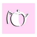 download Kettle clipart image with 315 hue color