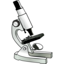 download Microscope clipart image with 45 hue color