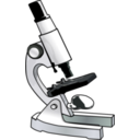 download Microscope clipart image with 135 hue color