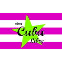 download Viva Cuba Libre clipart image with 90 hue color