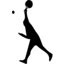 download Ping Bong clipart image with 90 hue color