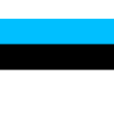 download Flag Of Estonia clipart image with 315 hue color