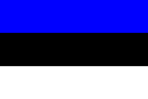 Flag Of Estonia