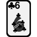 Six Of Clubs