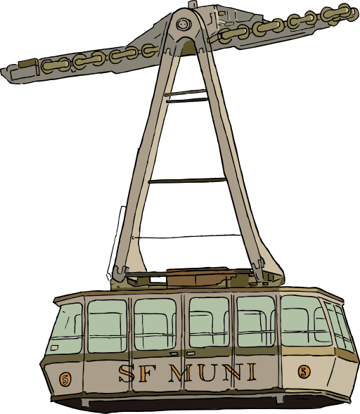 Aerial Tramway