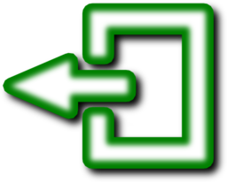 Exit Icon