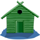 download Home12 clipart image with 90 hue color