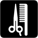 download Aiga Barber Shop Beauty Salon Bg clipart image with 45 hue color