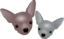 Two Chihuahuas
