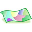 download Colorful Carpet clipart image with 90 hue color