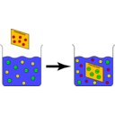 download Ion Exchange Capacity Experiment clipart image with 0 hue color