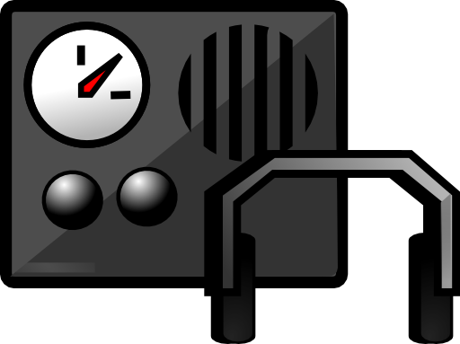 World War Military Radio