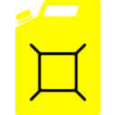 Jerrycan Yellow