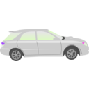 download Wrx Wagon clipart image with 270 hue color