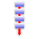 Flow Chart Graphic