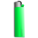 download Lighter clipart image with 90 hue color