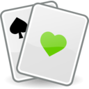 download Tango Applictions Games clipart image with 90 hue color