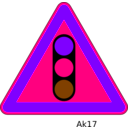 download Ak17 clipart image with 270 hue color