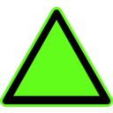 download Signs Hazard Warning clipart image with 45 hue color