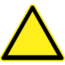 Signs Hazard Warning