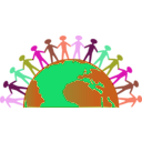 download United On Earth clipart image with 315 hue color