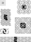 Abstract Tiles Seamless