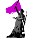 download Liberte Liberty clipart image with 90 hue color