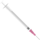 download Syringe clipart image with 135 hue color