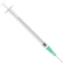 download Syringe clipart image with 315 hue color