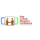 download Free Culture Research Conference Logo clipart image with 90 hue color