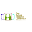 download Free Culture Research Conference Logo clipart image with 135 hue color