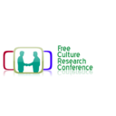 download Free Culture Research Conference Logo clipart image with 225 hue color