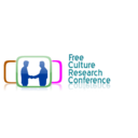 download Free Culture Research Conference Logo clipart image with 270 hue color