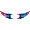 download Wing Icon clipart image with 0 hue color