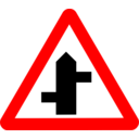 Roadsign Staggered