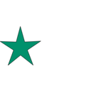download Esperanto Star clipart image with 45 hue color