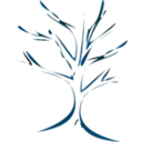 download Tree clipart image with 45 hue color