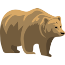 download Architetto Orso 12 clipart image with 0 hue color