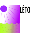 download Summer2 clipart image with 225 hue color