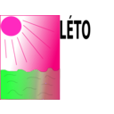 download Summer2 clipart image with 270 hue color