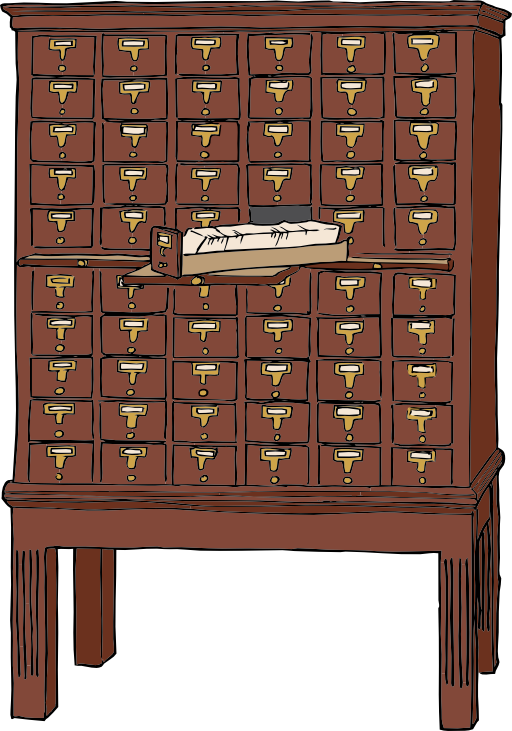 Card Catalog