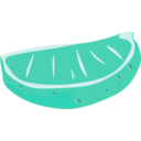 download Lime Variations clipart image with 90 hue color