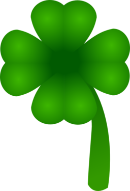 Clover Four Leaf